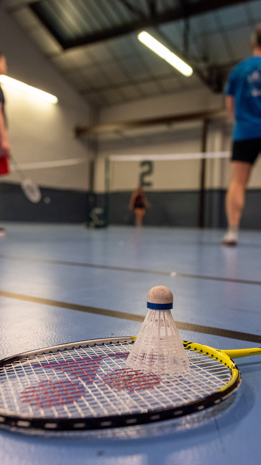 Badminton